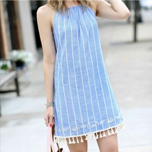Knox Rose Chambray Dress